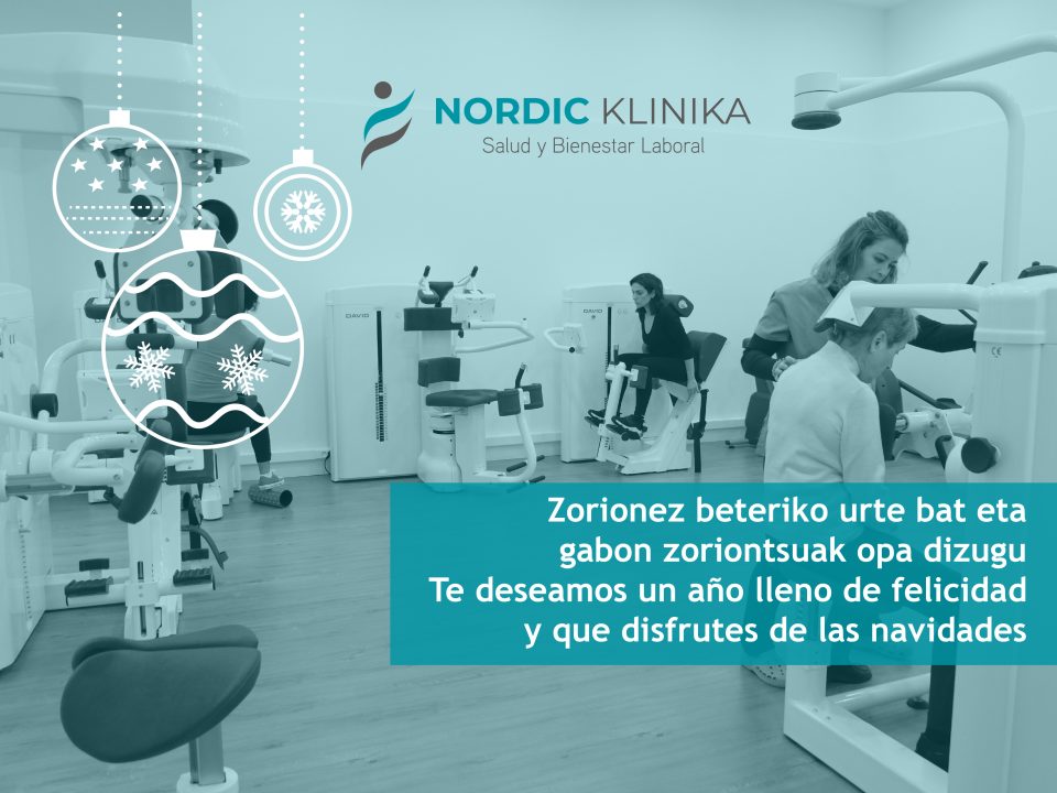 navidad Nordic Klinika