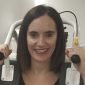 Verónica Álvaro cliente Nordic Klinika que ha eliminado su dolor de cuello y espalda