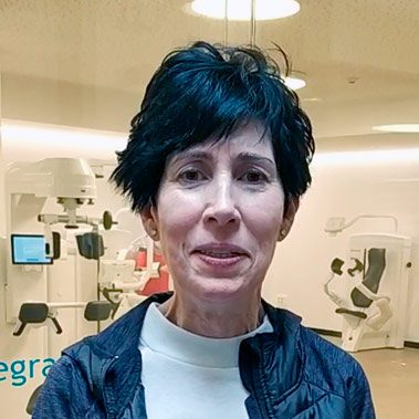 Yolanda mejora esclerosis múltiple Vitoria con Nordic Klinika