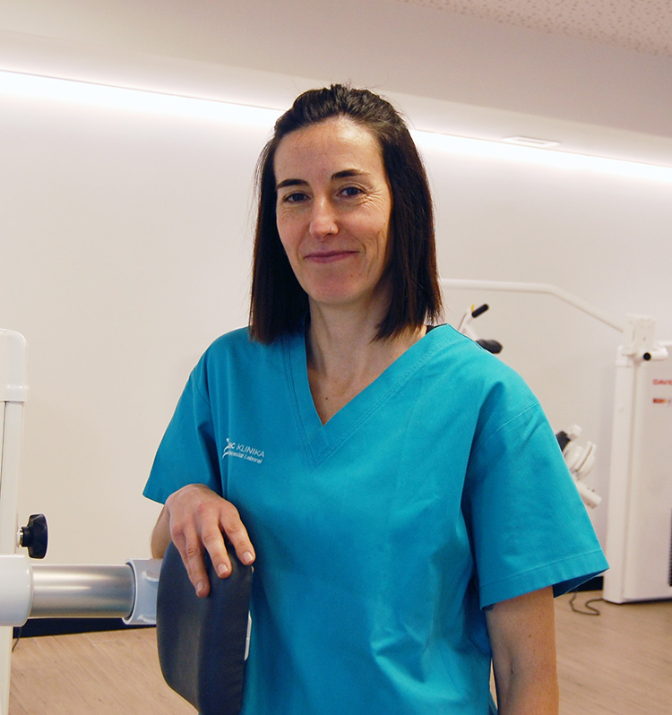 Maite-fisioterapeuta-Nordic-Klinika